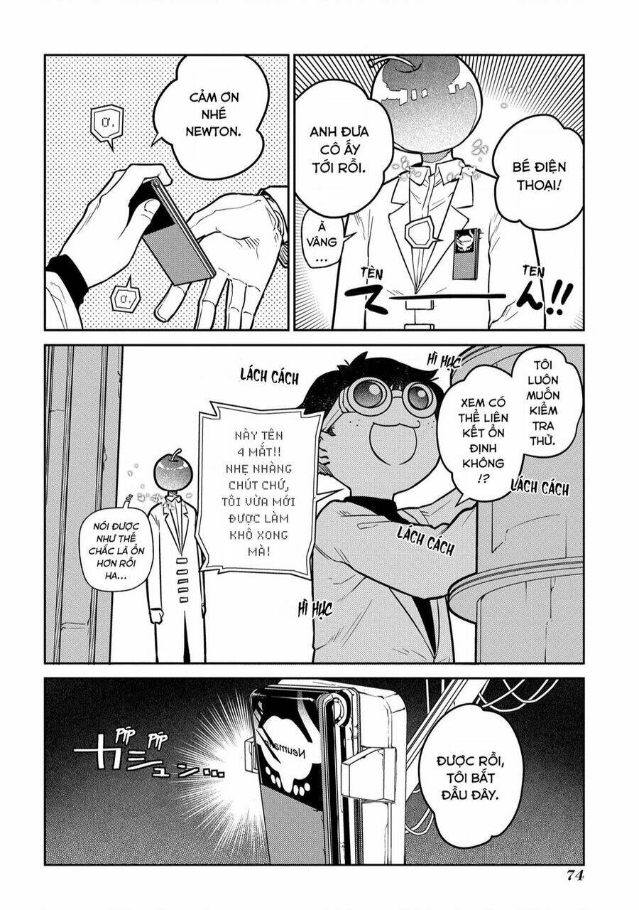 Cánh Hoa Về Luân Hồi Chapter 85 - Trang 2