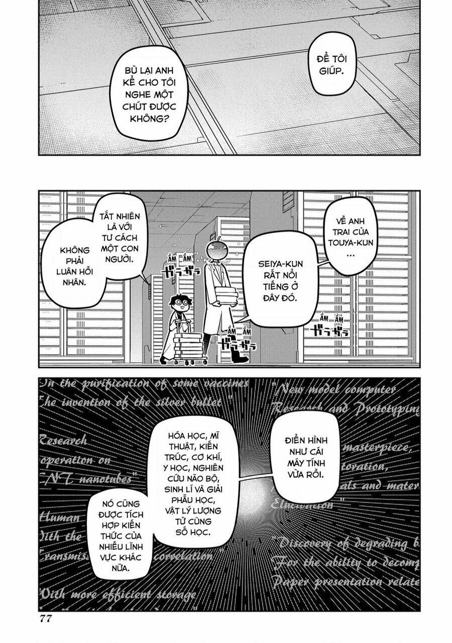 Cánh Hoa Về Luân Hồi Chapter 85 - Trang 2