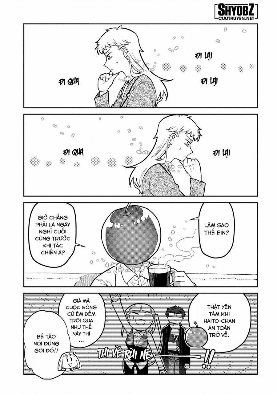 Cánh Hoa Về Luân Hồi Chapter 85 - Trang 2