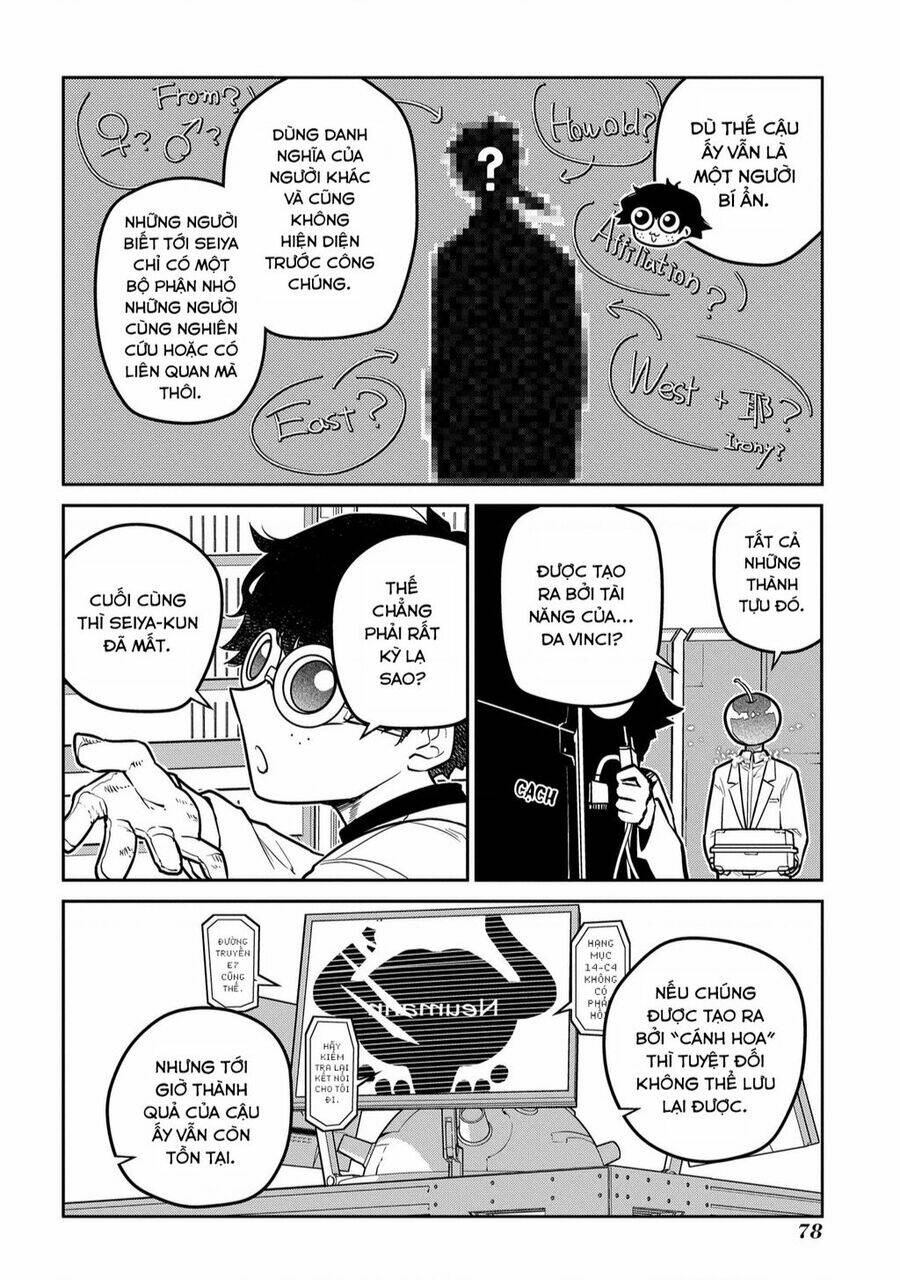 Cánh Hoa Về Luân Hồi Chapter 85 - Trang 2