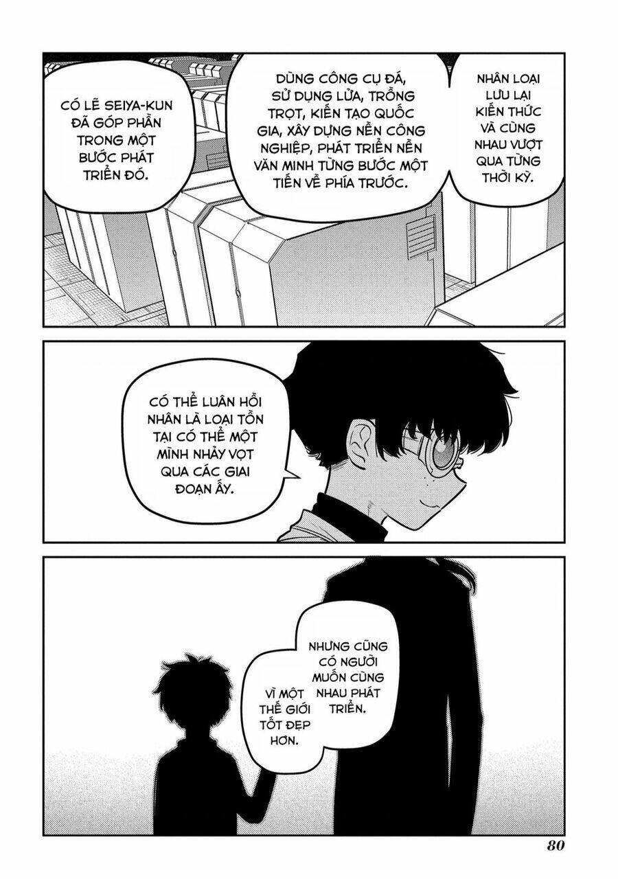 Cánh Hoa Về Luân Hồi Chapter 85 - Trang 2