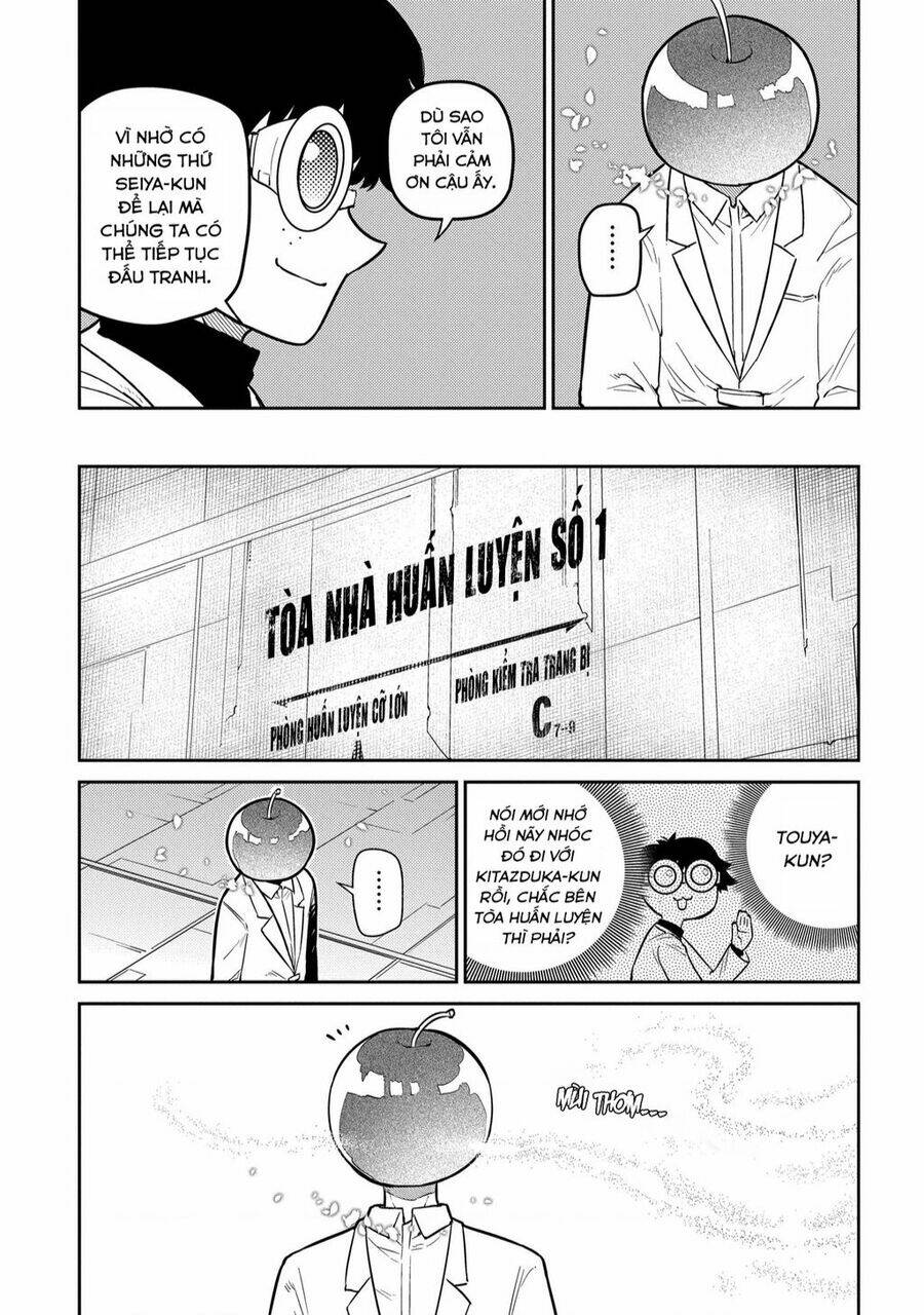 Cánh Hoa Về Luân Hồi Chapter 85 - Trang 2