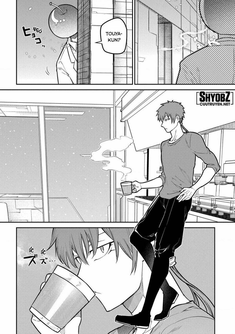 Cánh Hoa Về Luân Hồi Chapter 85 - Trang 2