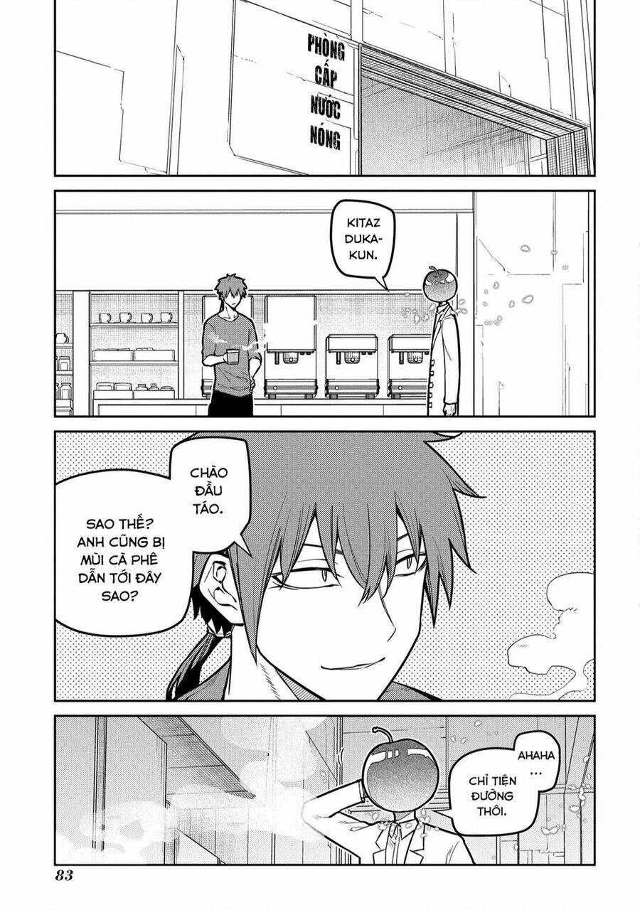 Cánh Hoa Về Luân Hồi Chapter 85 - Trang 2