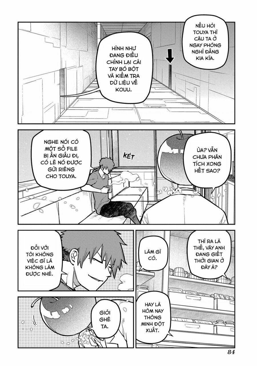 Cánh Hoa Về Luân Hồi Chapter 85 - Trang 2