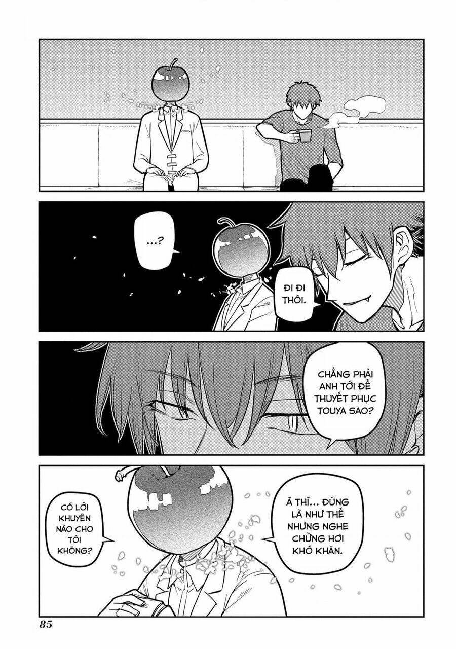 Cánh Hoa Về Luân Hồi Chapter 85 - Trang 2