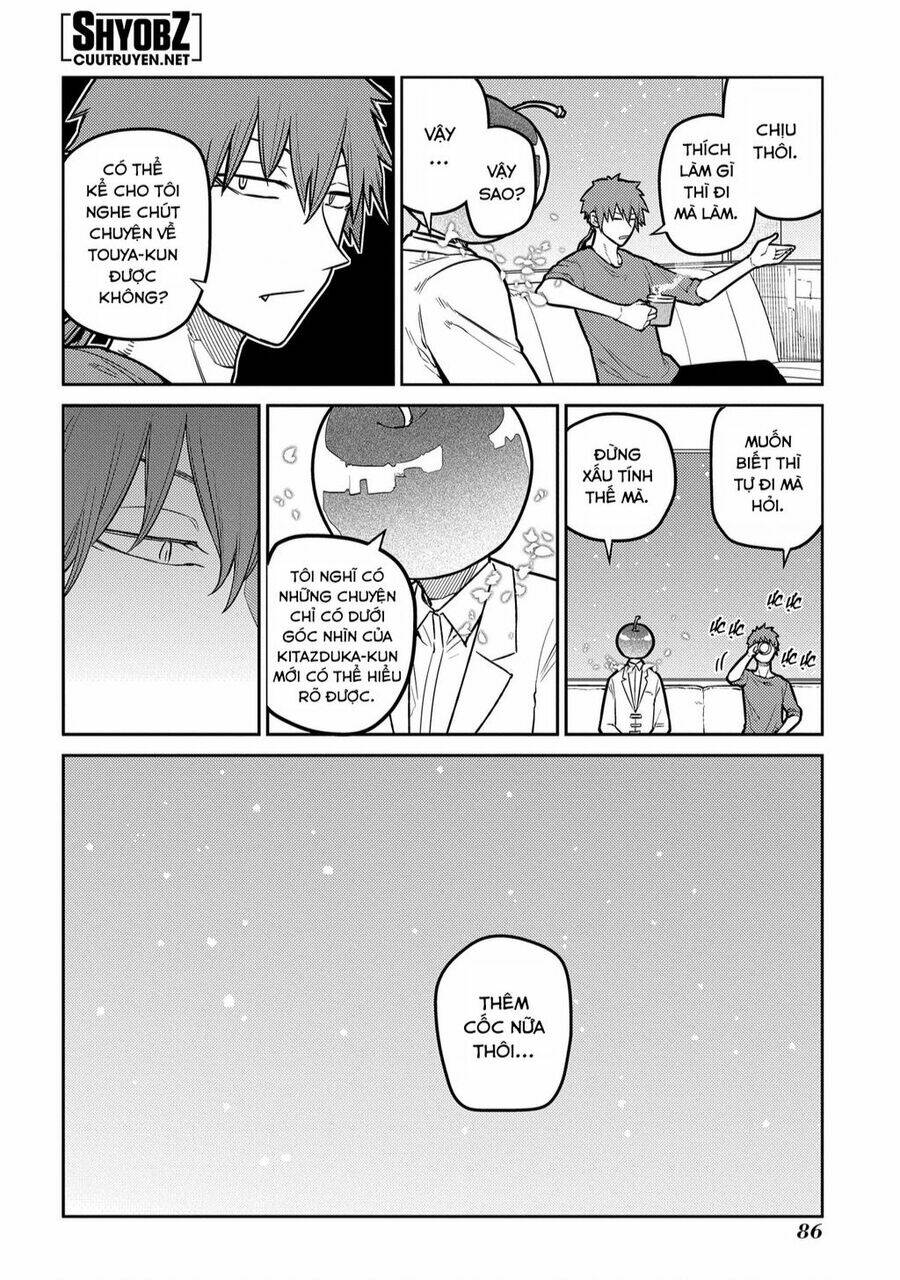 Cánh Hoa Về Luân Hồi Chapter 85 - Trang 2