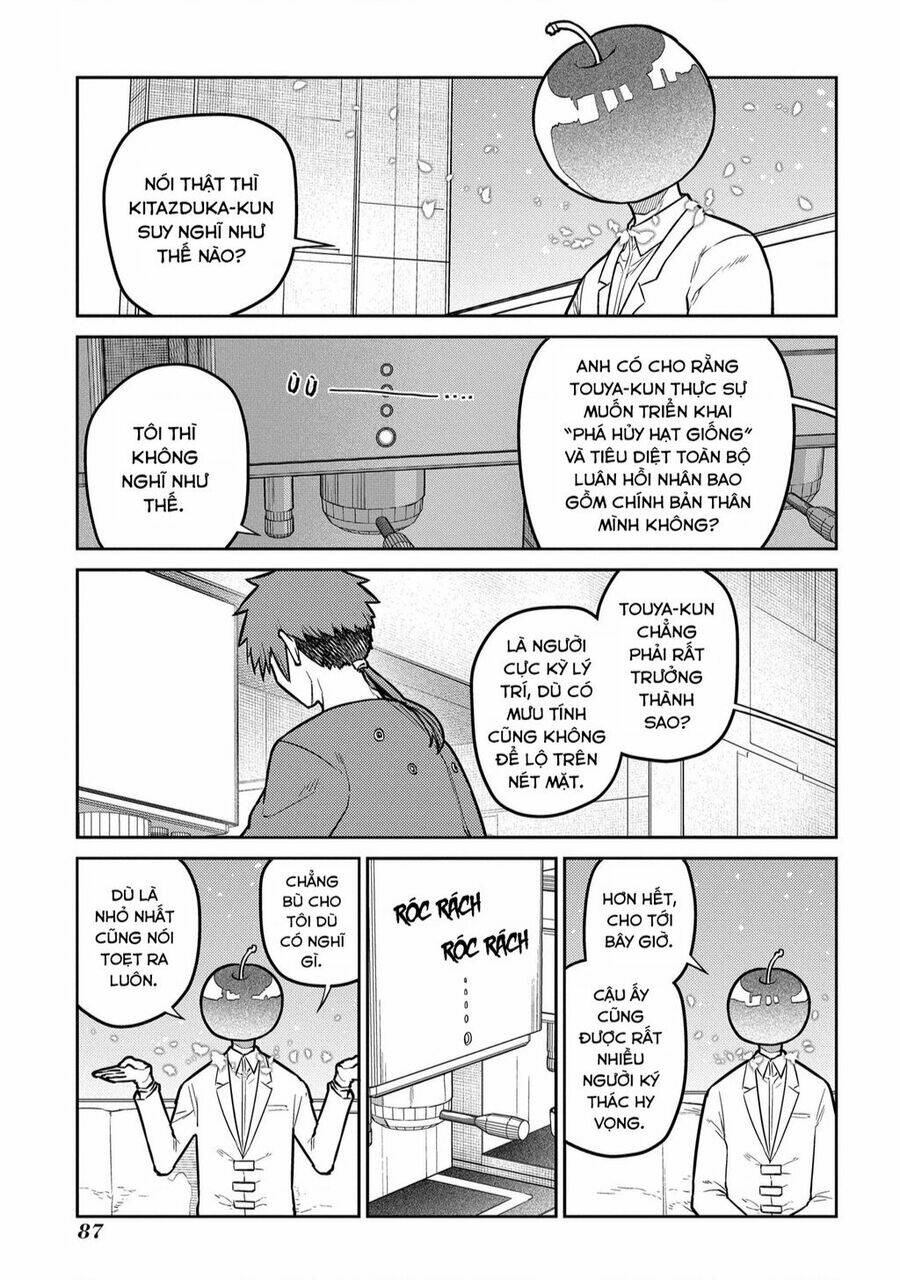 Cánh Hoa Về Luân Hồi Chapter 85 - Trang 2