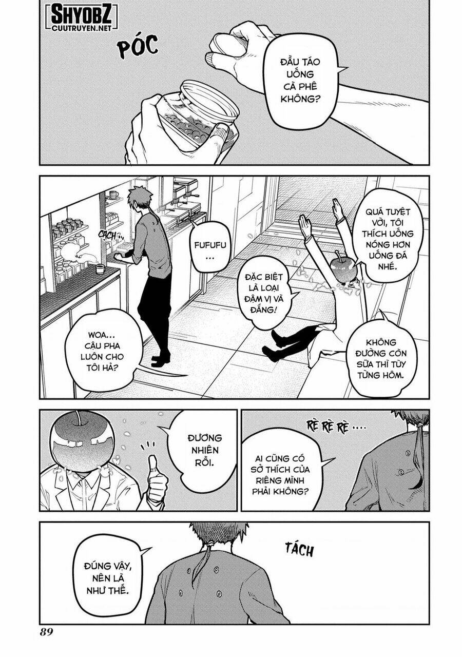 Cánh Hoa Về Luân Hồi Chapter 85 - Trang 2