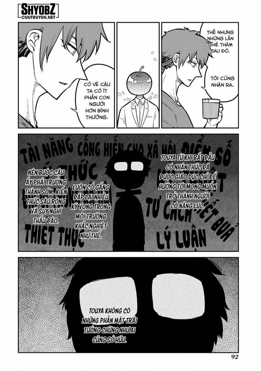 Cánh Hoa Về Luân Hồi Chapter 85 - Trang 2