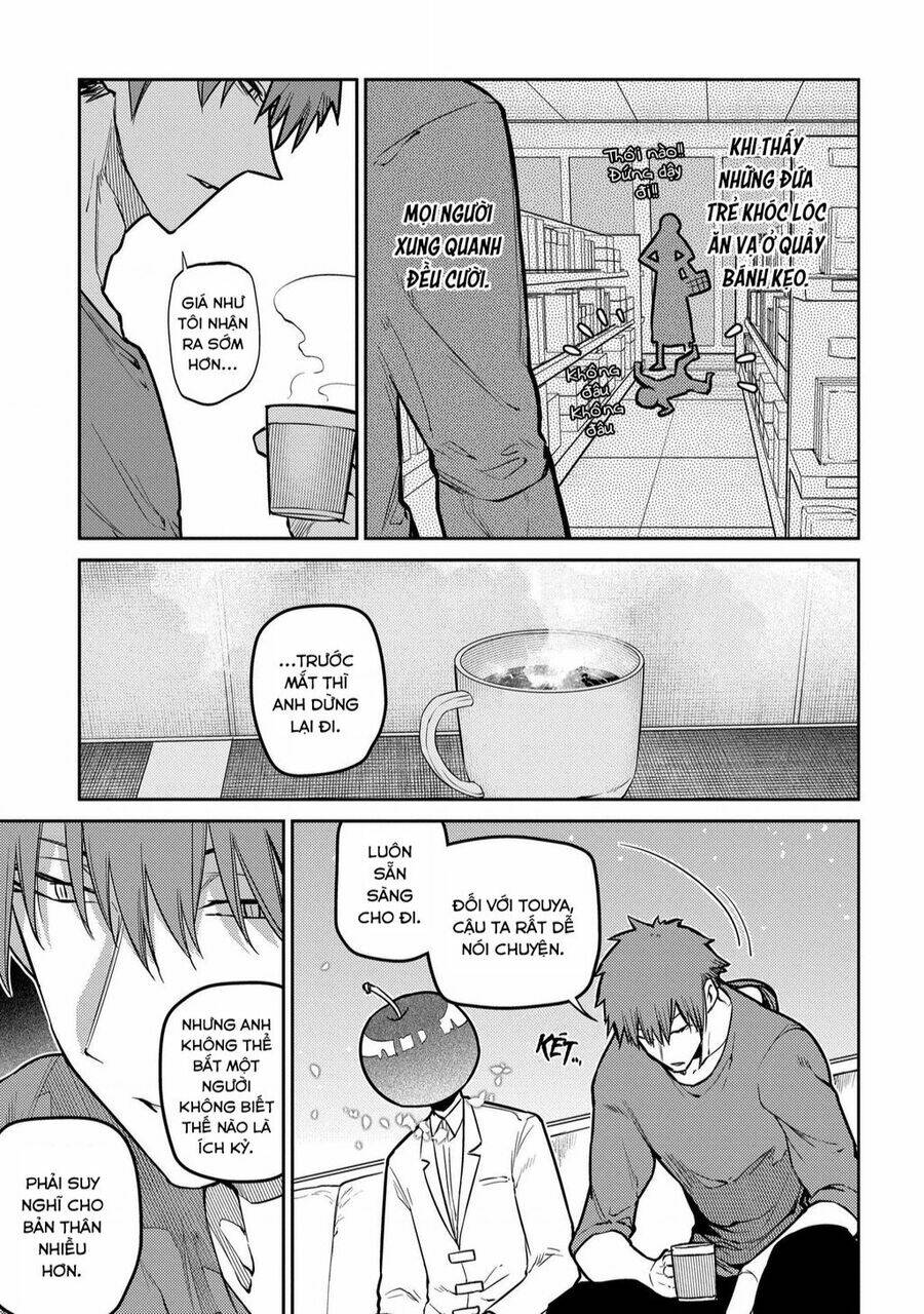 Cánh Hoa Về Luân Hồi Chapter 85 - Trang 2