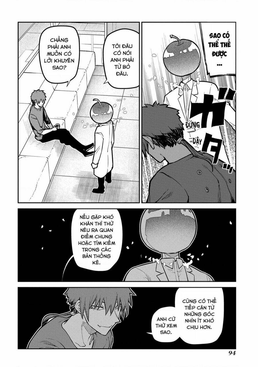 Cánh Hoa Về Luân Hồi Chapter 85 - Trang 2