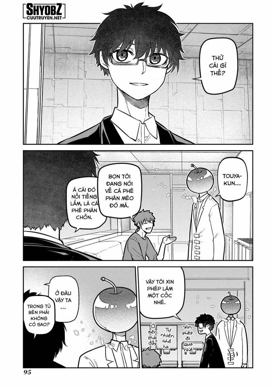 Cánh Hoa Về Luân Hồi Chapter 85 - Trang 2