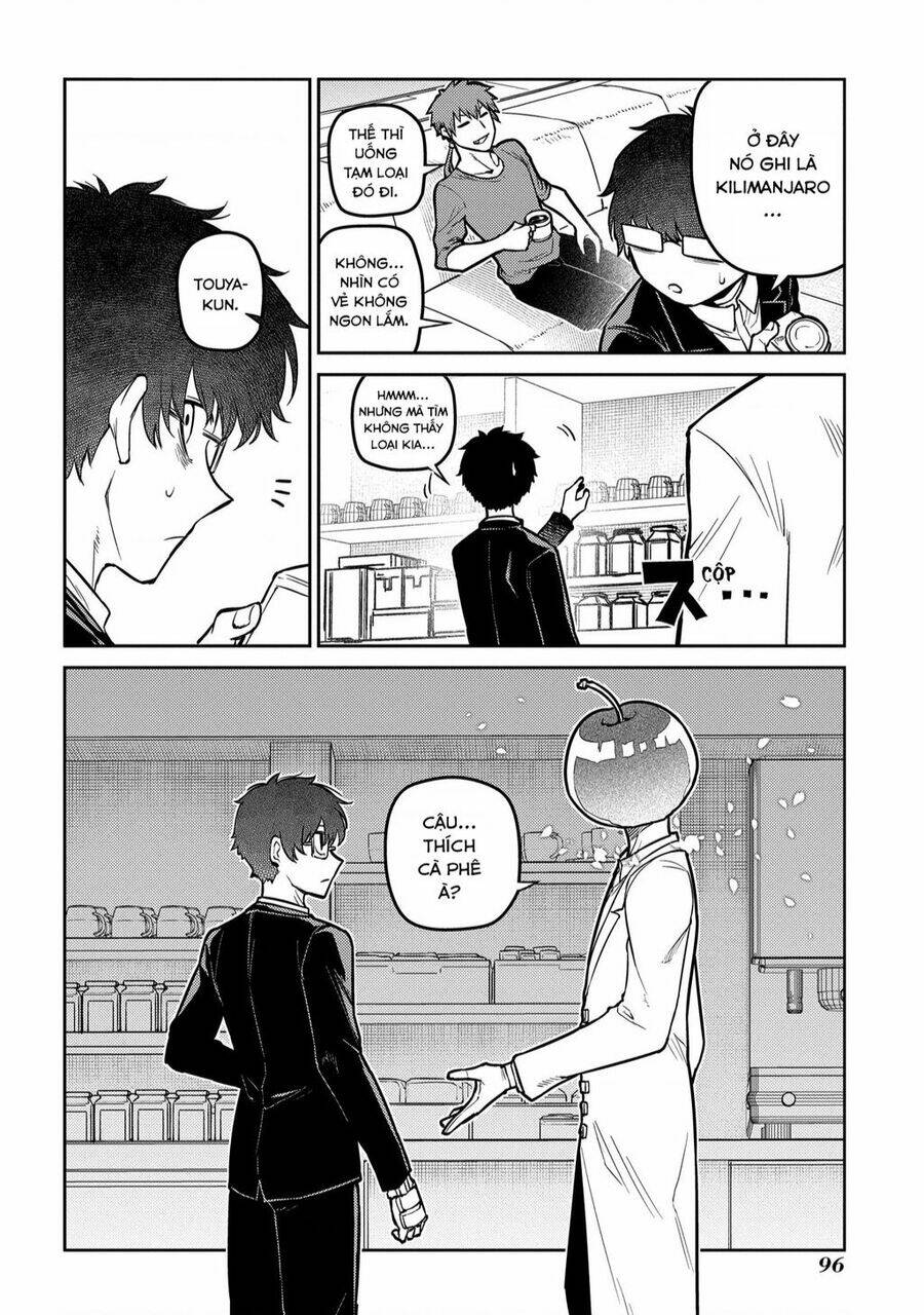 Cánh Hoa Về Luân Hồi Chapter 85 - Trang 2