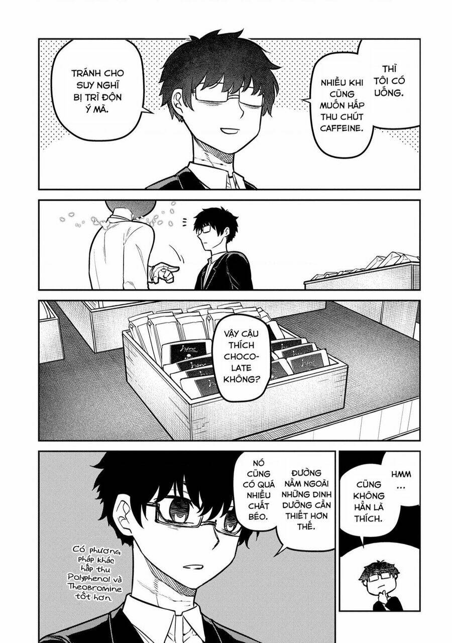 Cánh Hoa Về Luân Hồi Chapter 85 - Trang 2