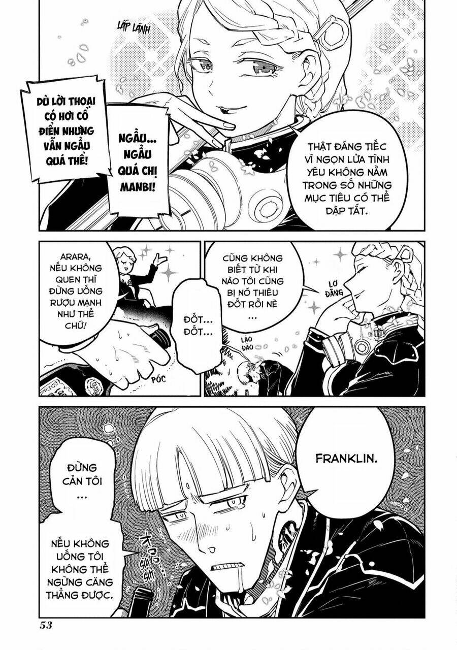 Cánh Hoa Về Luân Hồi Chapter 85 - Trang 2