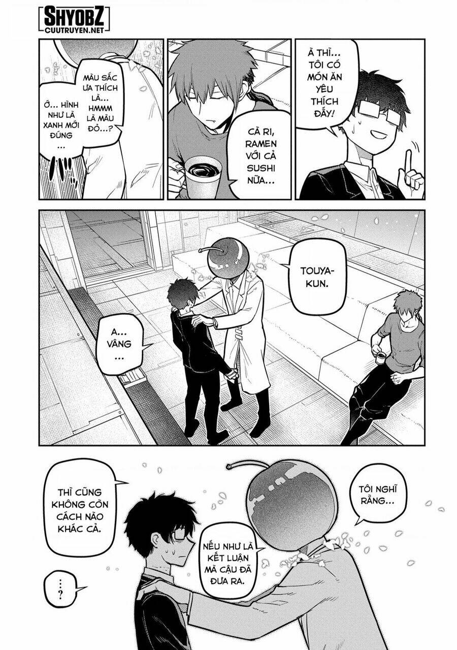 Cánh Hoa Về Luân Hồi Chapter 85 - Trang 2