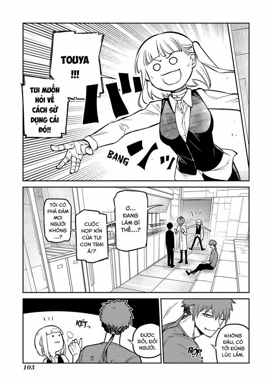Cánh Hoa Về Luân Hồi Chapter 85 - Trang 2