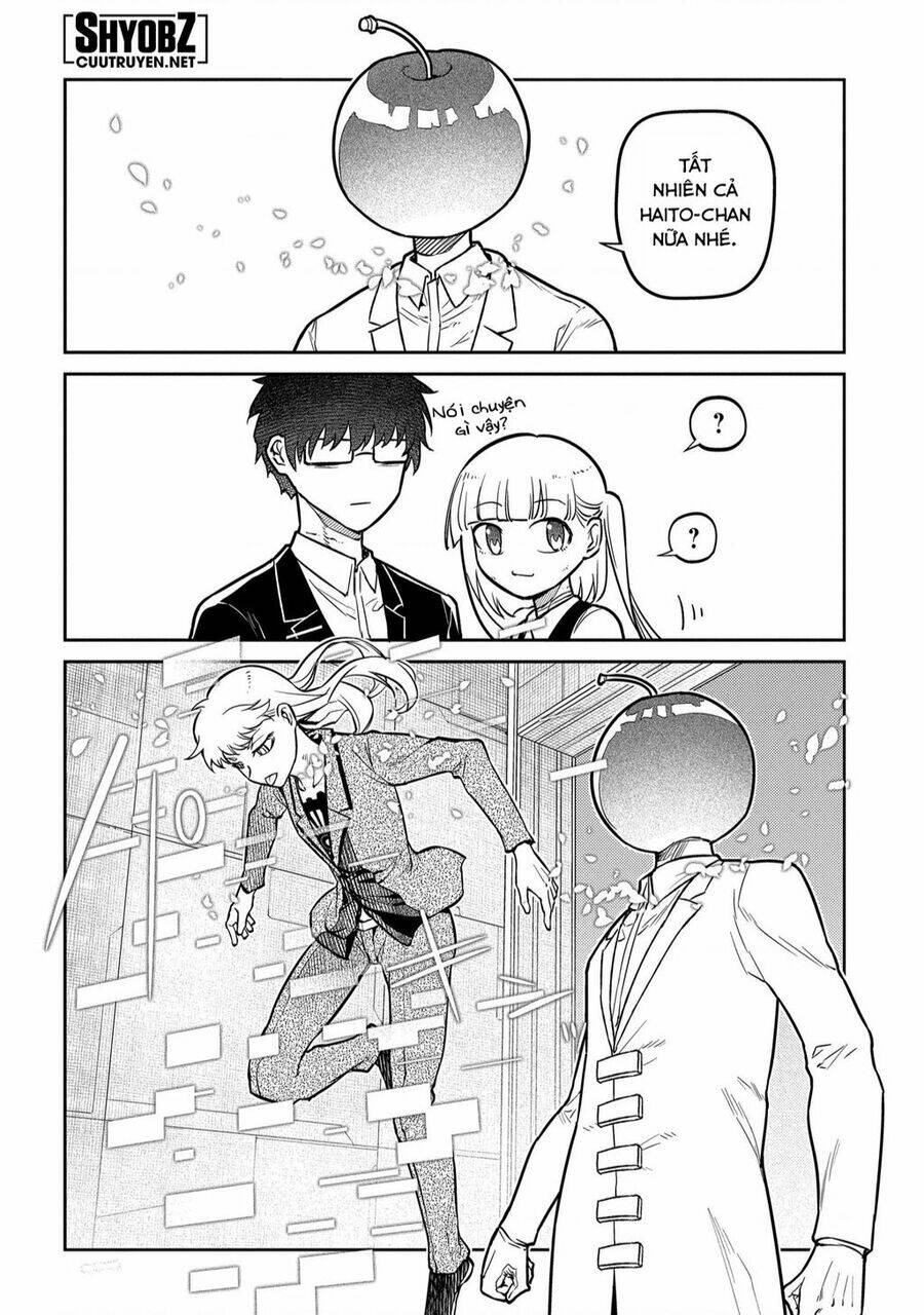 Cánh Hoa Về Luân Hồi Chapter 85 - Trang 2