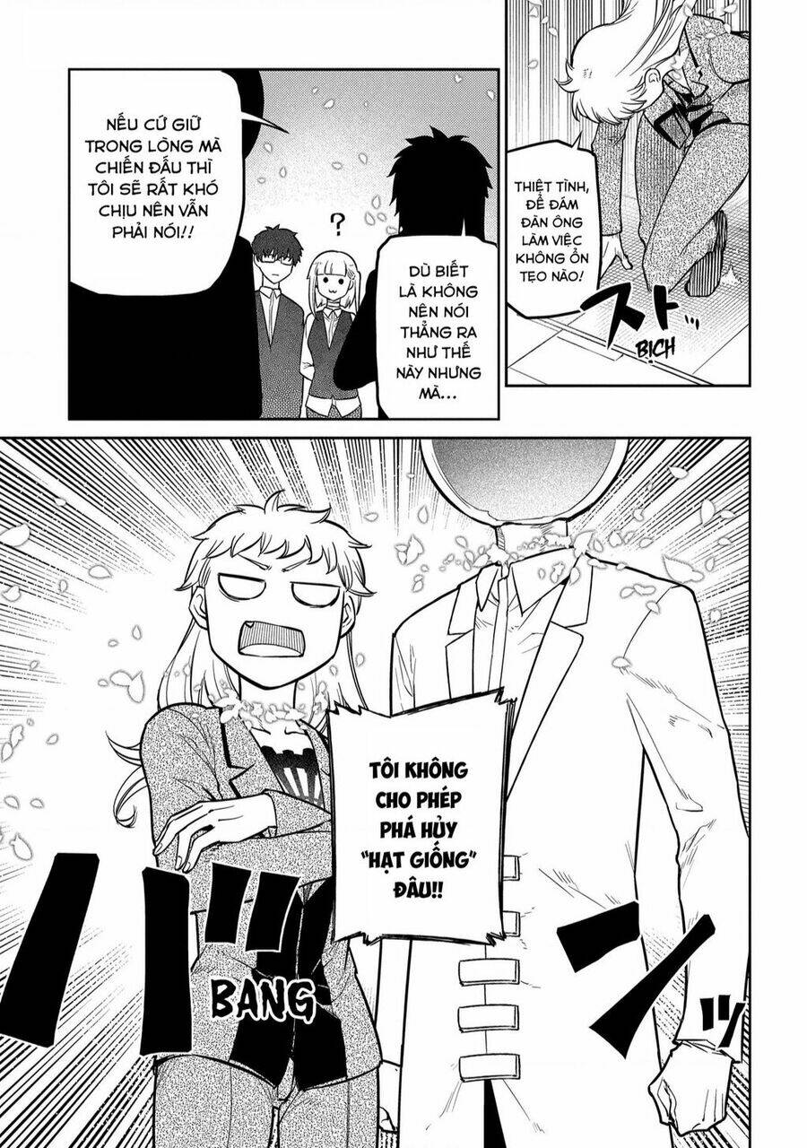 Cánh Hoa Về Luân Hồi Chapter 85 - Trang 2