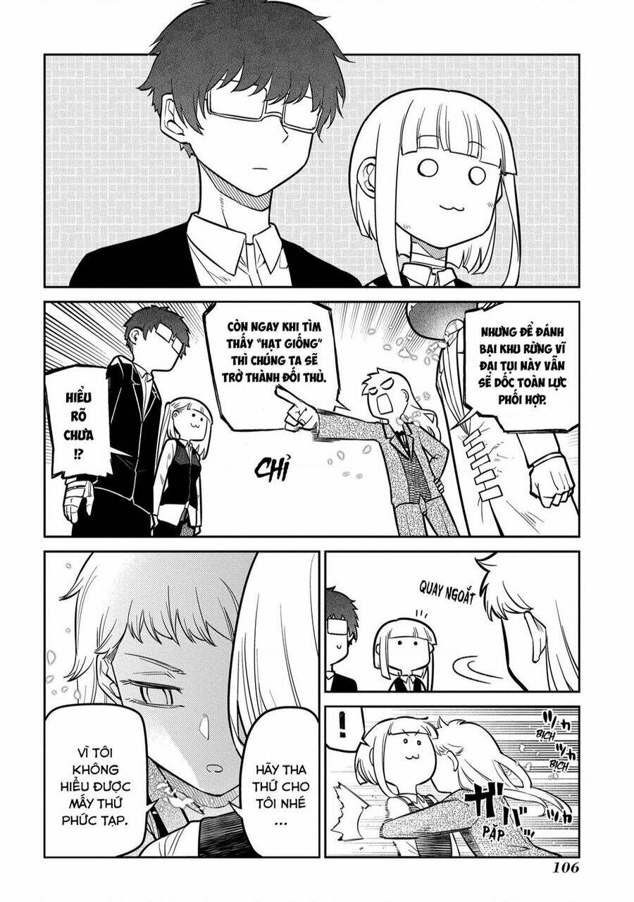 Cánh Hoa Về Luân Hồi Chapter 85 - Trang 2