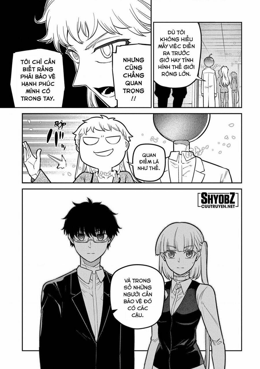 Cánh Hoa Về Luân Hồi Chapter 85 - Trang 2