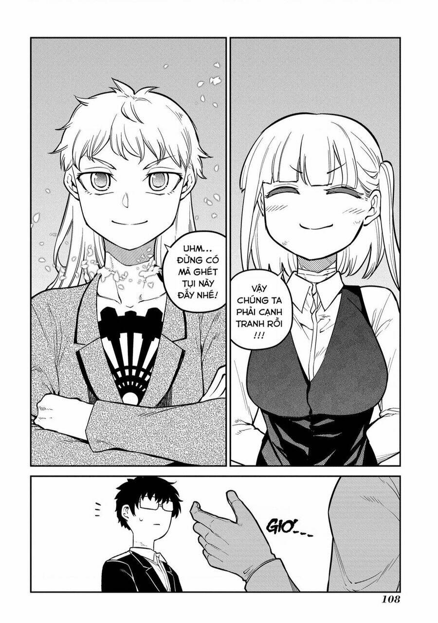 Cánh Hoa Về Luân Hồi Chapter 85 - Trang 2