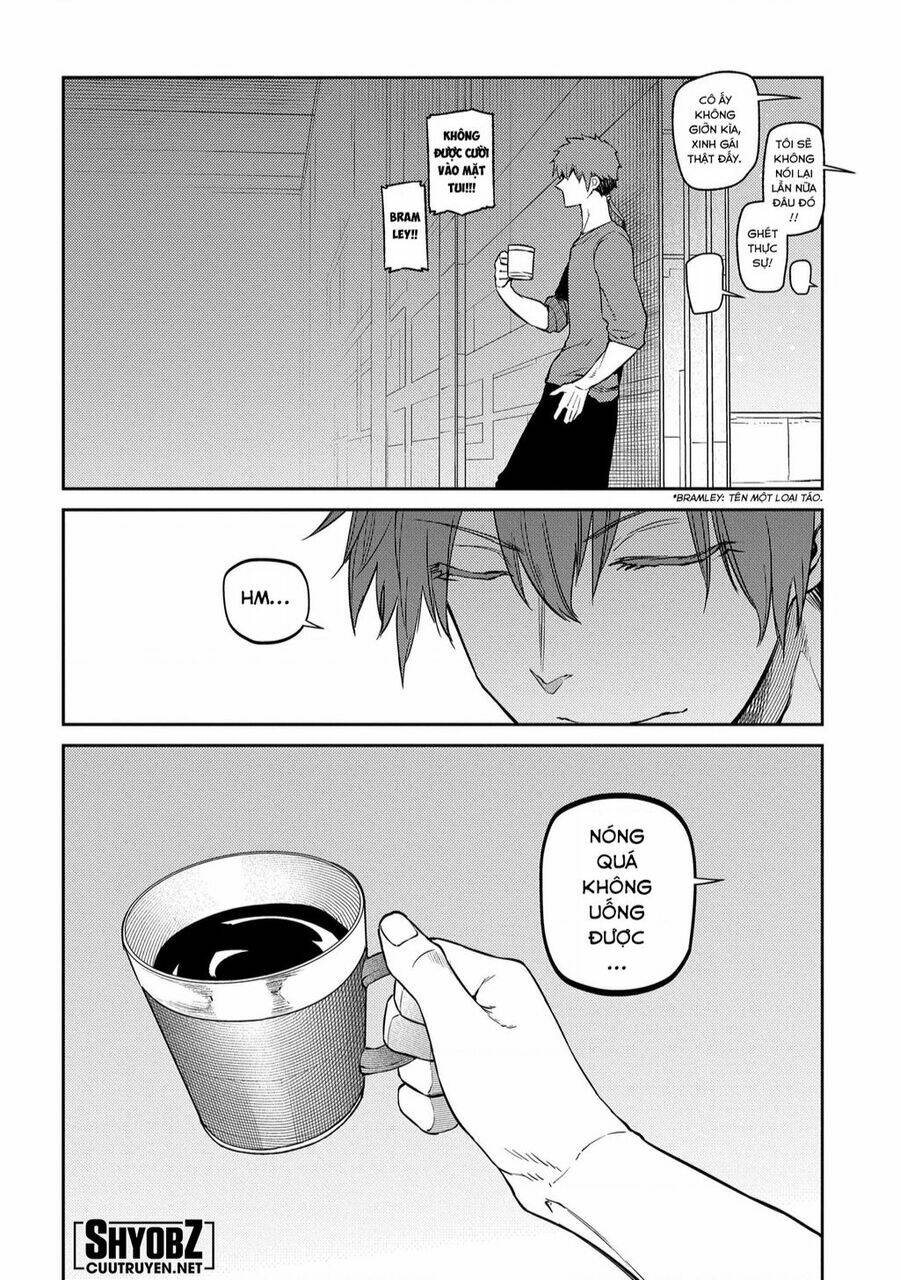 Cánh Hoa Về Luân Hồi Chapter 85 - Trang 2