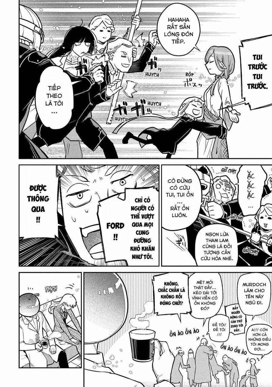 Cánh Hoa Về Luân Hồi Chapter 85 - Trang 2