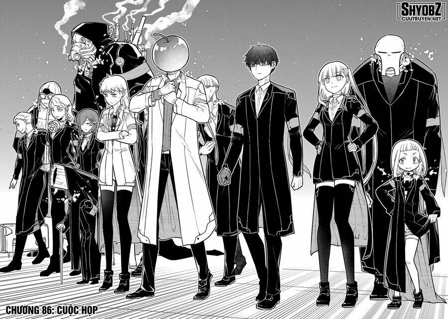 Cánh Hoa Về Luân Hồi Chapter 86 - Trang 2