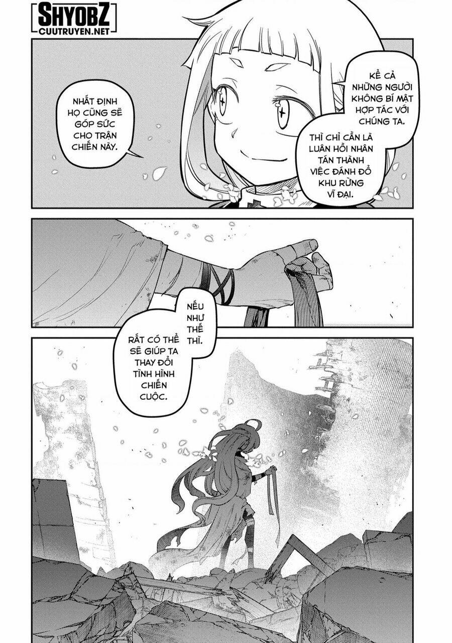 Cánh Hoa Về Luân Hồi Chapter 86 - Trang 2