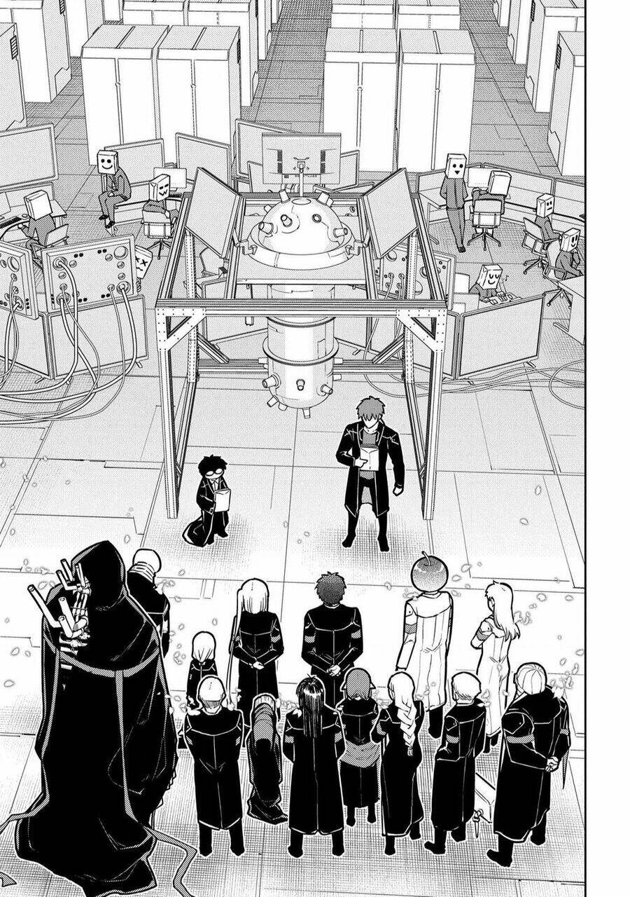 Cánh Hoa Về Luân Hồi Chapter 86 - Trang 2