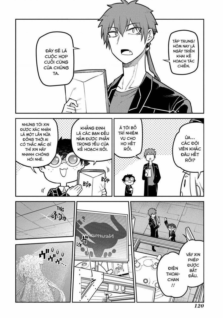 Cánh Hoa Về Luân Hồi Chapter 86 - Trang 2