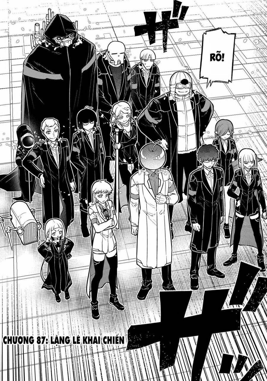 Cánh Hoa Về Luân Hồi Chapter 87 - Trang 2