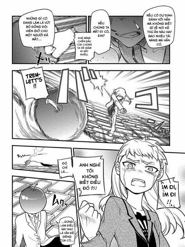 Cánh Hoa Về Luân Hồi Chapter 9 - Trang 2