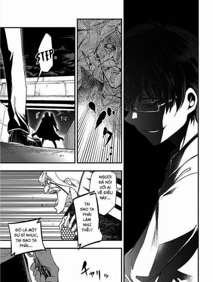 Cánh Hoa Về Luân Hồi Chapter 9 - Trang 2
