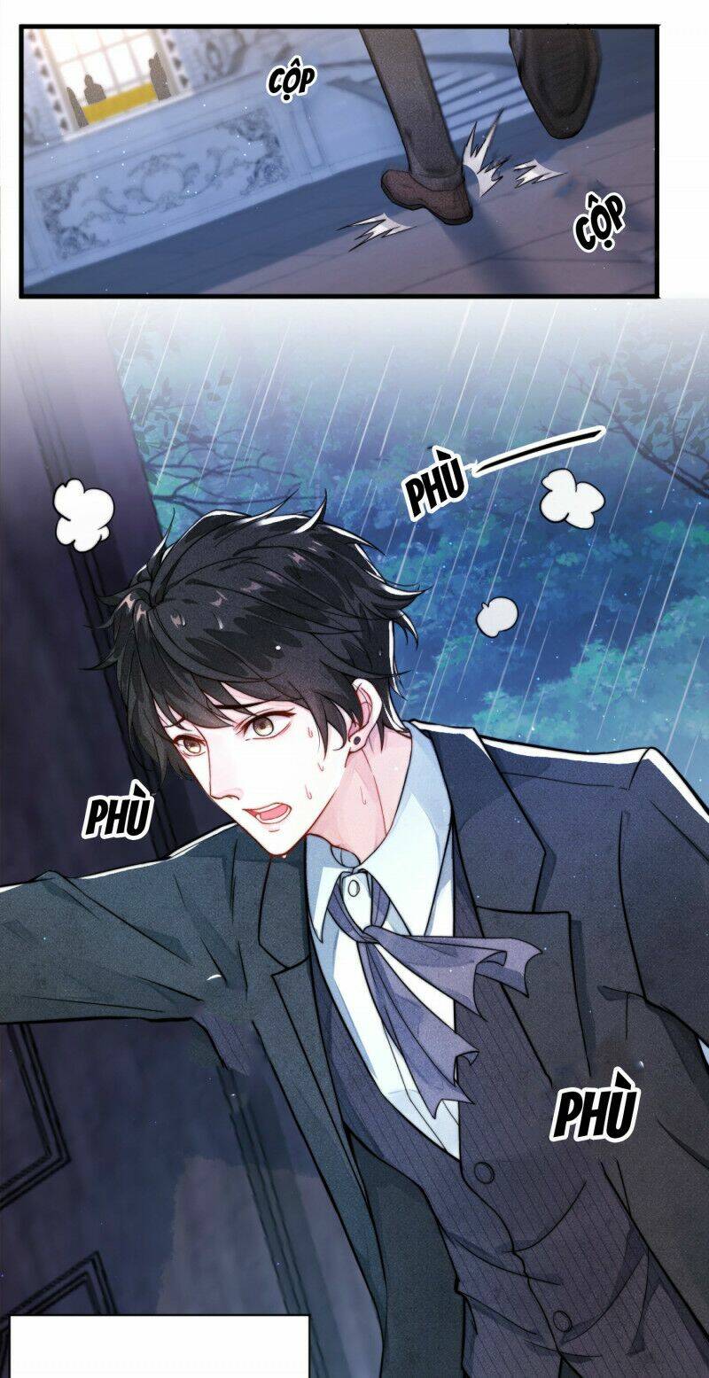 Cạnh Kiếm Chi Phong Chapter 1 - Trang 2