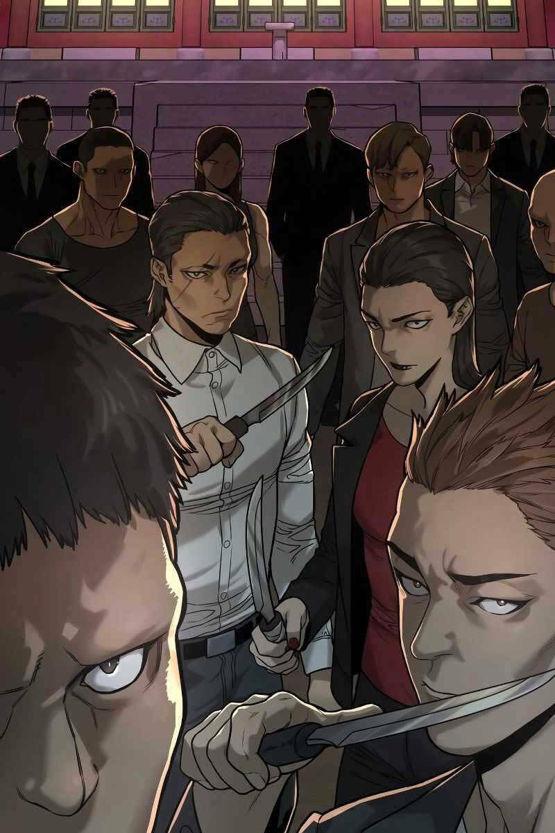 Cảnh Sát Báo Thù Chapter 1.5 - Trang 2