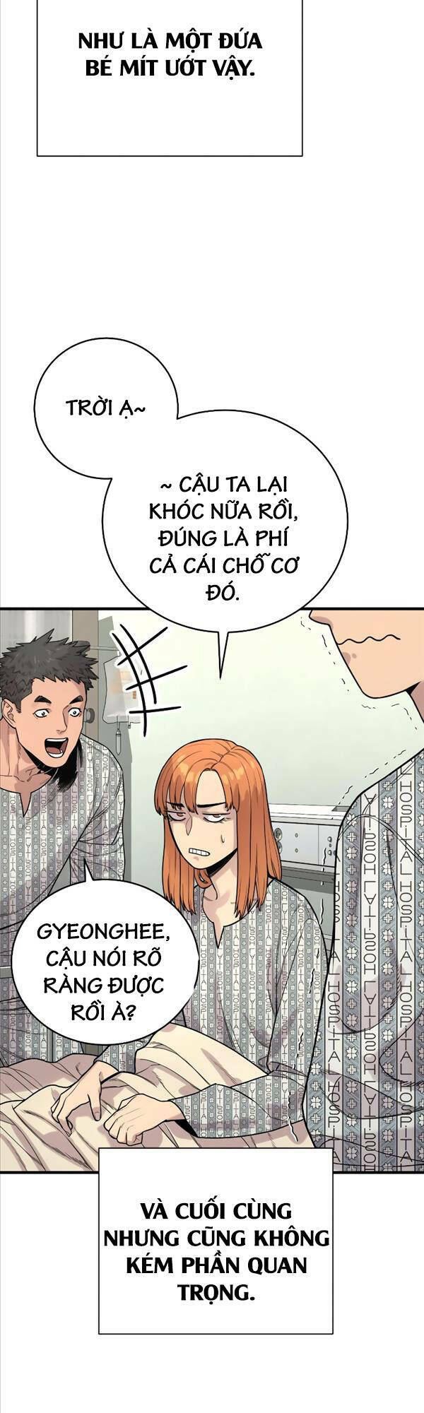 Cảnh Sát Báo Thù Chapter 11 - Trang 2