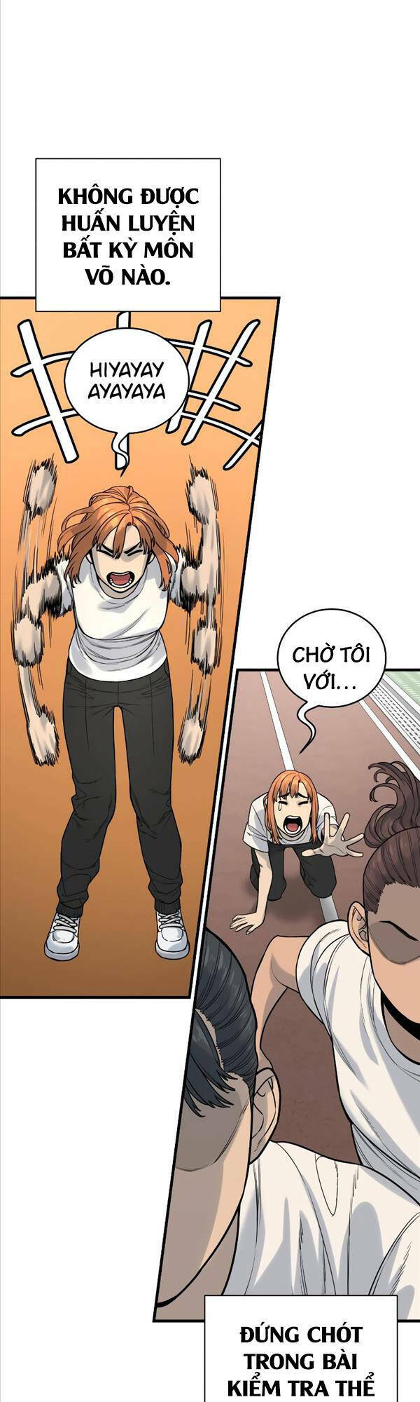 Cảnh Sát Báo Thù Chapter 11 - Trang 2