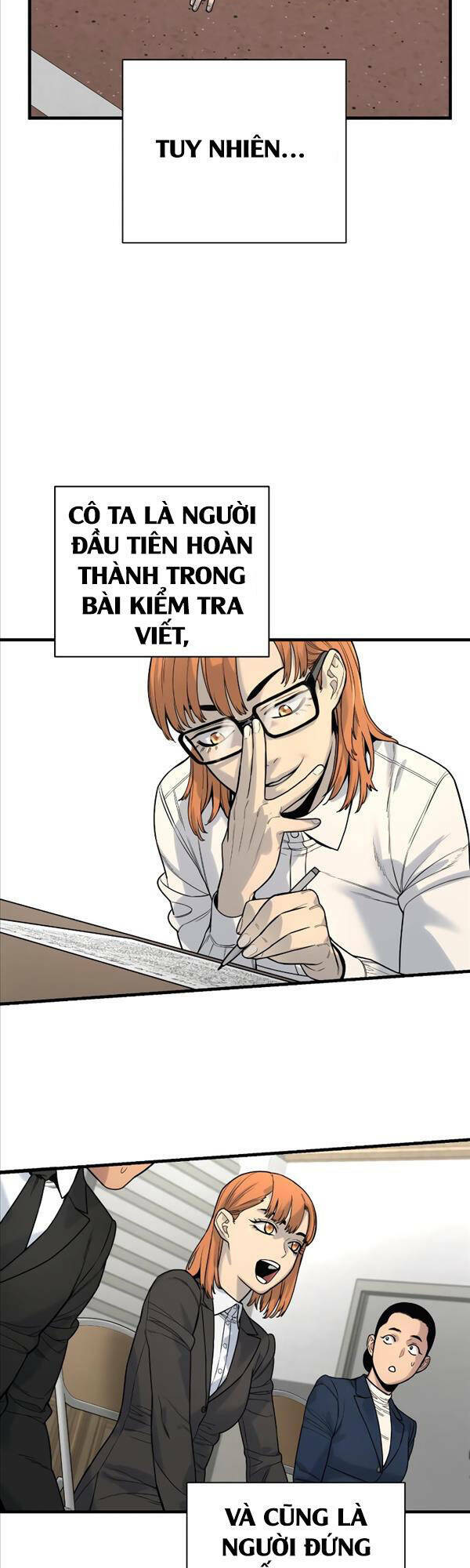 Cảnh Sát Báo Thù Chapter 11 - Trang 2