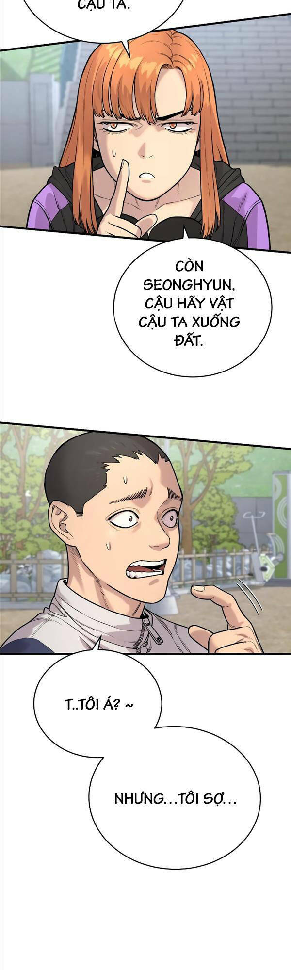 Cảnh Sát Báo Thù Chapter 11 - Trang 2