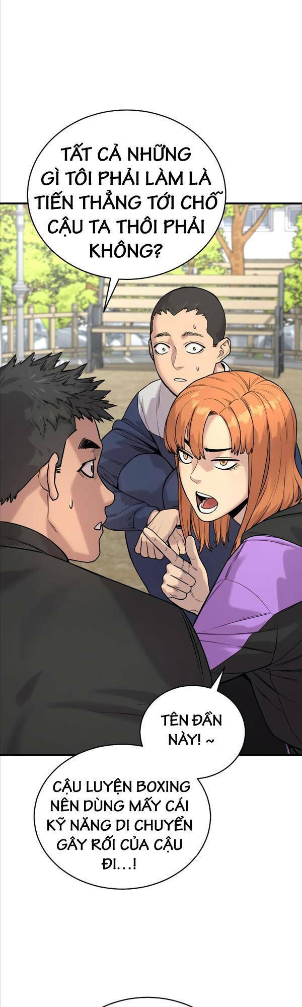 Cảnh Sát Báo Thù Chapter 11 - Trang 2