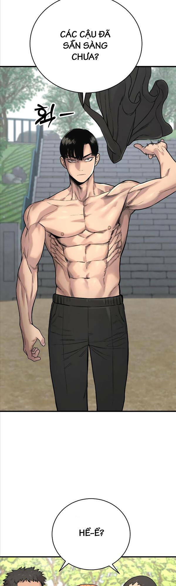 Cảnh Sát Báo Thù Chapter 11 - Trang 2