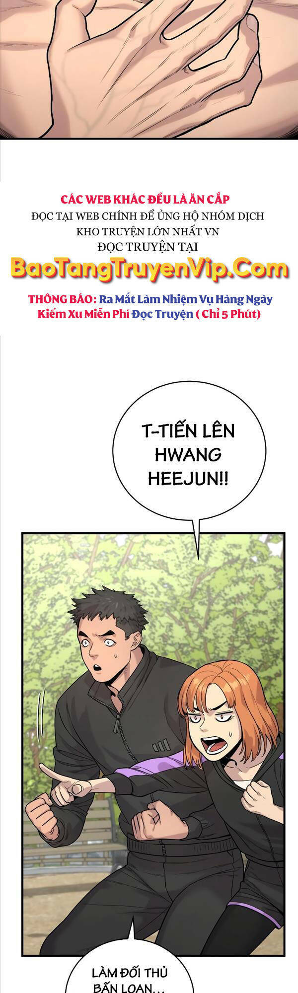 Cảnh Sát Báo Thù Chapter 11 - Trang 2