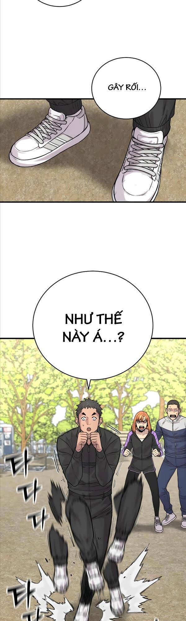 Cảnh Sát Báo Thù Chapter 11 - Trang 2