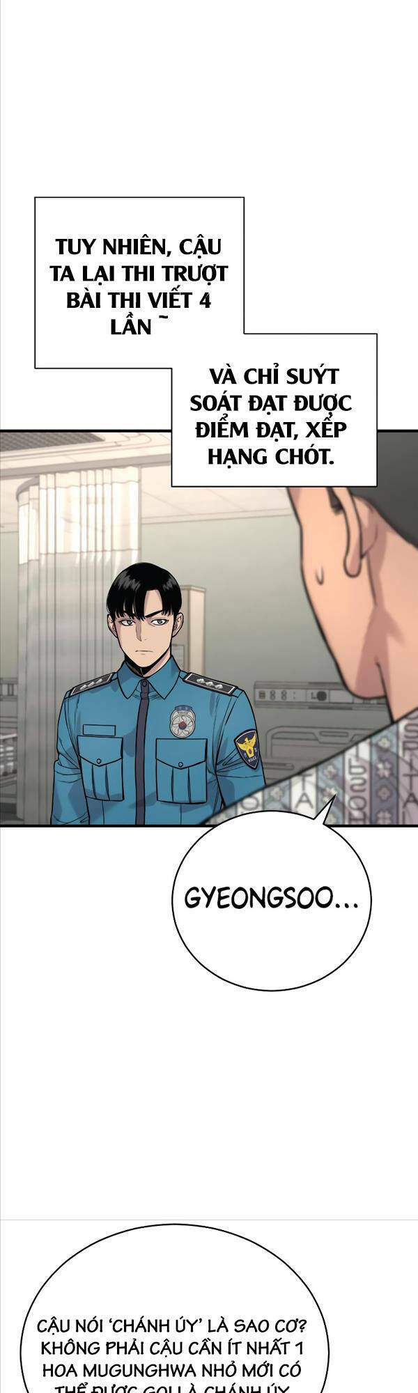 Cảnh Sát Báo Thù Chapter 11 - Trang 2