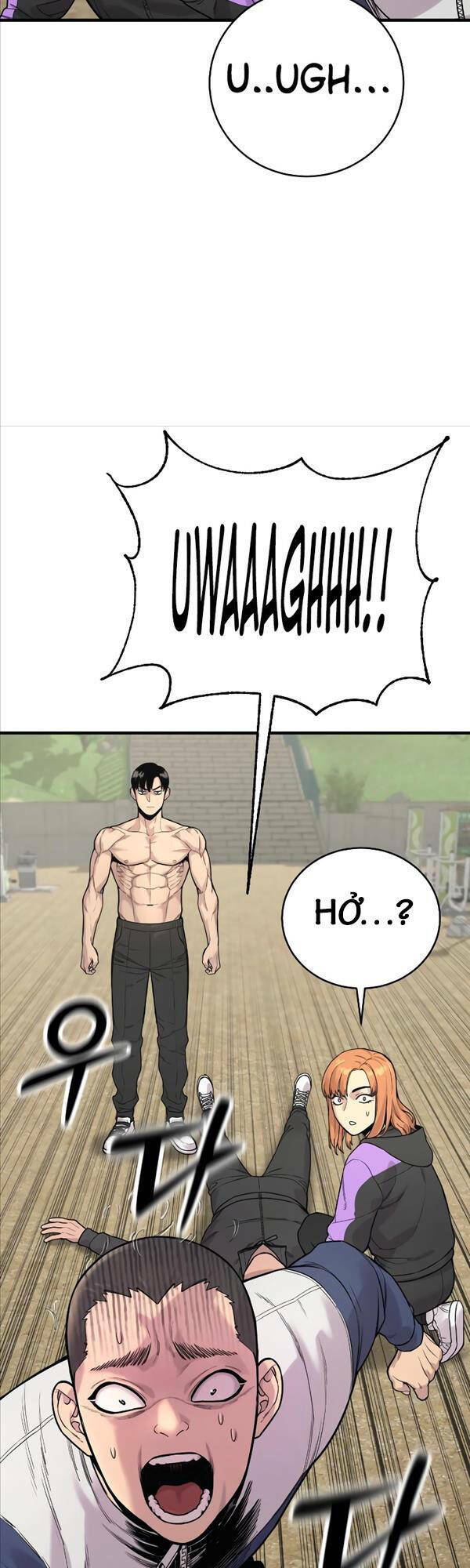 Cảnh Sát Báo Thù Chapter 11 - Trang 2