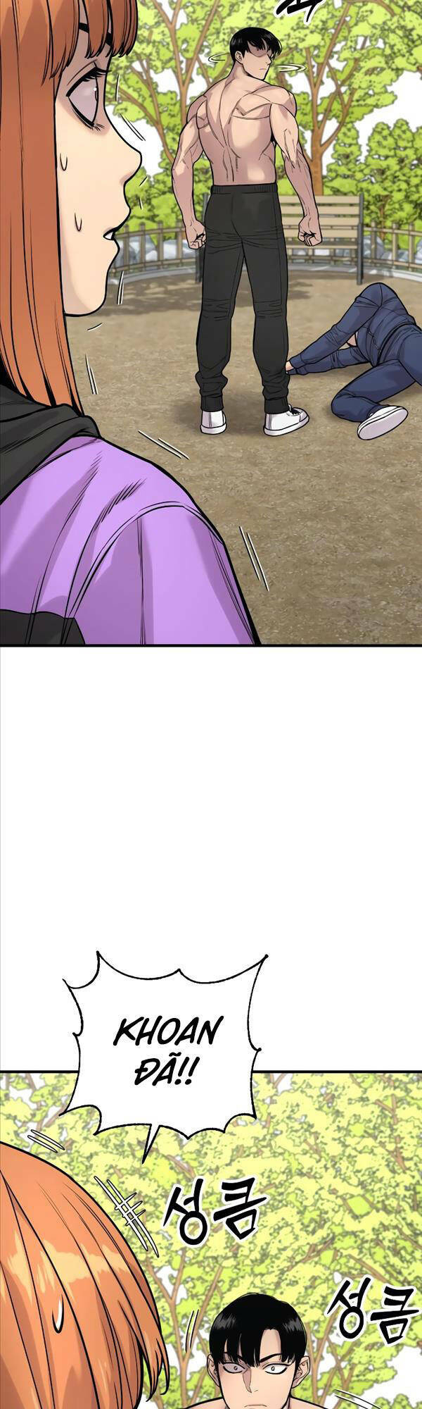 Cảnh Sát Báo Thù Chapter 11 - Trang 2