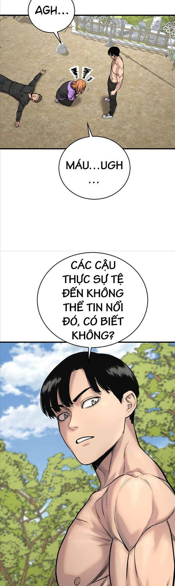 Cảnh Sát Báo Thù Chapter 11 - Trang 2